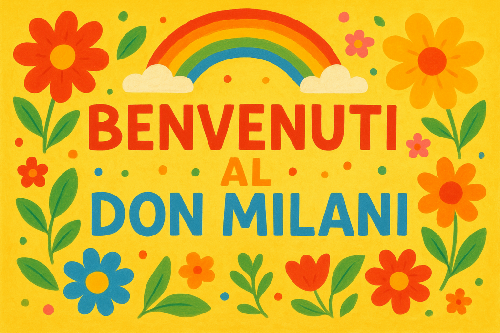Benvenuti al Don Milani