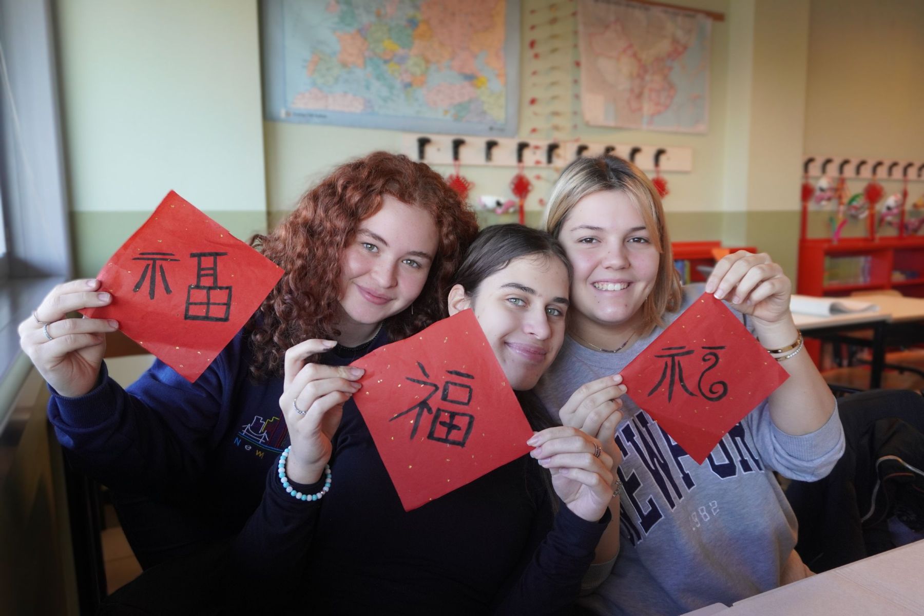 Foto Aula Confucio 2