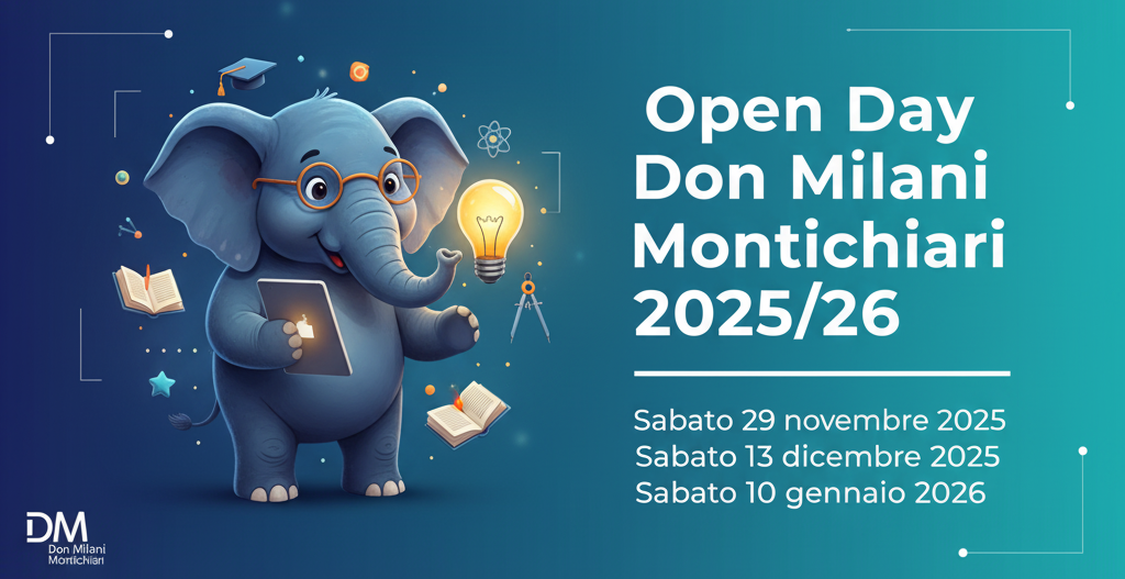 OPEN DAY DON MILANI