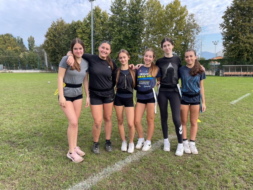 Torneo Rugby Femminile