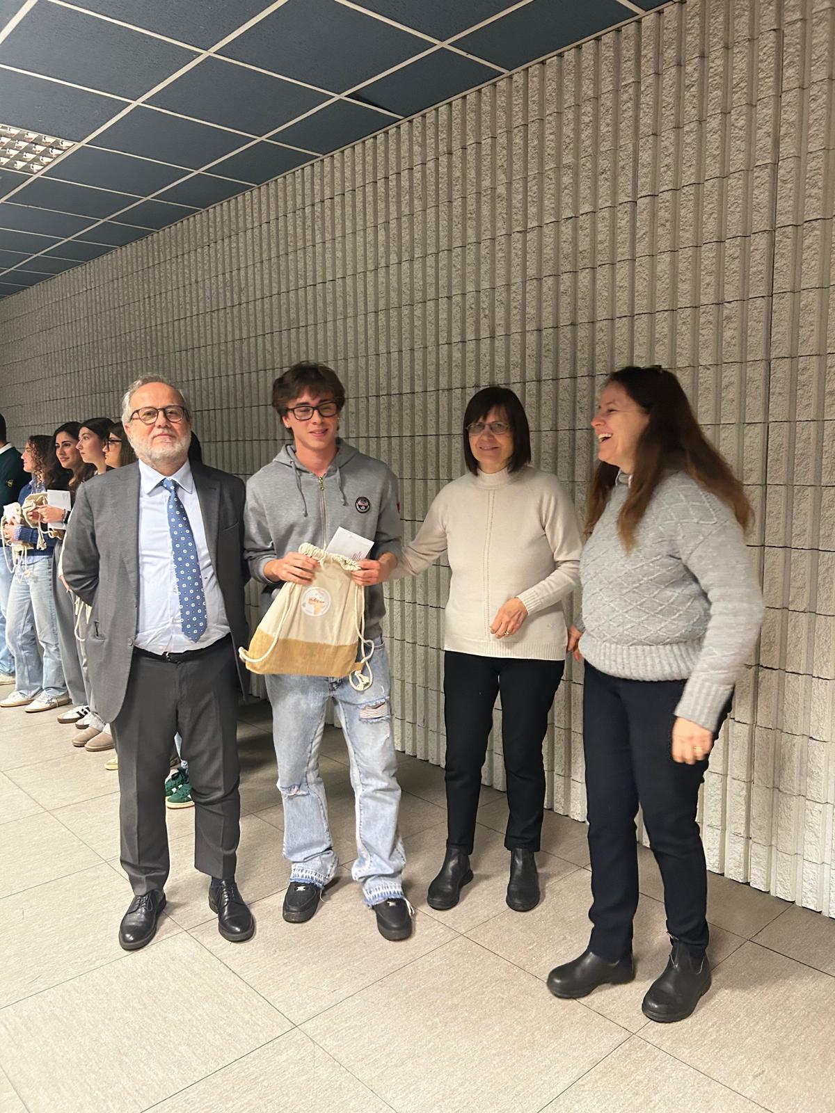 Scalmana Lorenzo 5B MAT
