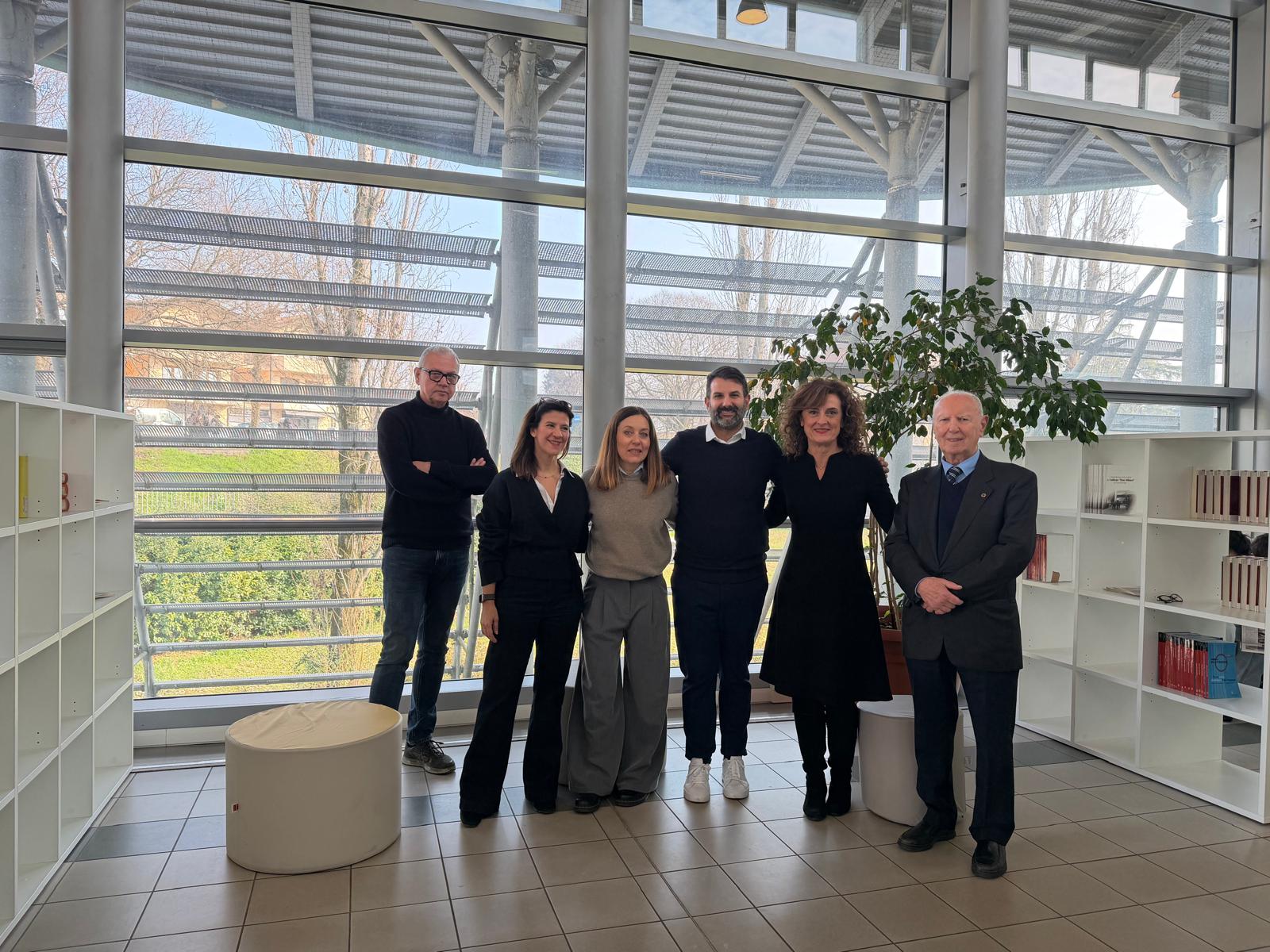 Al DON MILANI inaugurato il nuovo Spazio Start